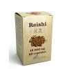 Lesklokorka lesklá - spóry, tobolky (Reishi, Ganoderma)  60 ks, 18 g