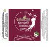 Koreanischer Ginseng – 100 Kapseln, 33,3 g