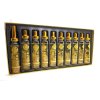 Gift set - wild ginseng tincture set, 10 x 20 ml