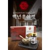 Korean ginseng, red, extract, 240 g