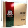 Żeń-szeń koreański, terapia nalewką, zestaw, nr: 1 KGC, 16 x 20 ml, łącznie 320 ml
