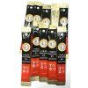 Sticks - Ginseng, Korean, red, extract, liquid, 70 mg/g, 10 x 10 g, 100 g