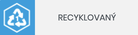 RECYKLOVATELNÝ