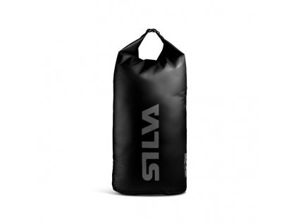 silva carry dry bag tpu 36l black
