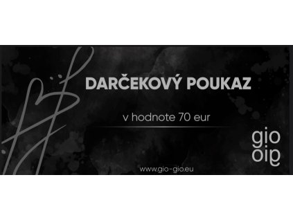 Darčekový poukaz