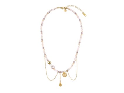 CRYSTAL PROSPERITY Necklace