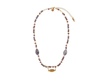 PROSPERITA - AMETYST Necklace