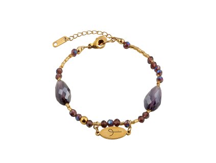 PROSPERITY - AMETHYST Bracelet