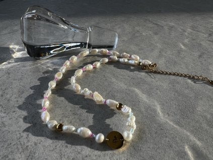 Náhrdelník PERLA HOJNOSŤ limit edtn.