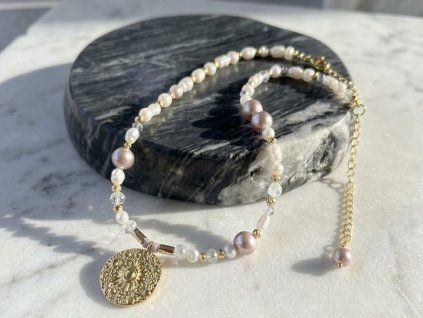 DIVINE AURA Necklace