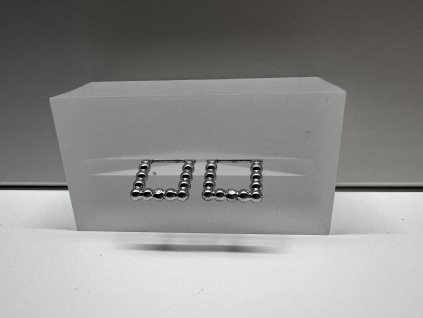 SILVER GLOW Earrings