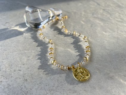 GOLDEN HARMONY Necklace