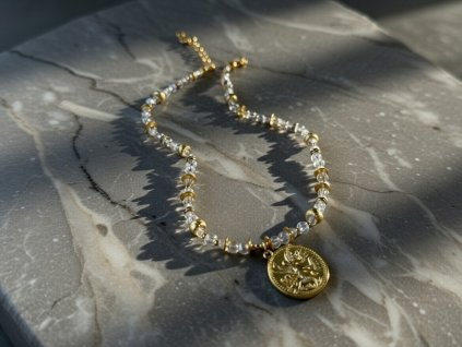 GOLDEN HARMONY Necklace