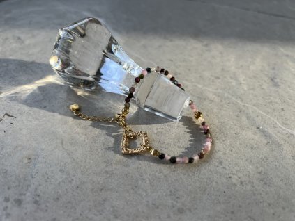 TURMALIN NOIR Bracelet