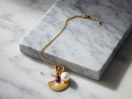 Náhrdelník SOLARIS