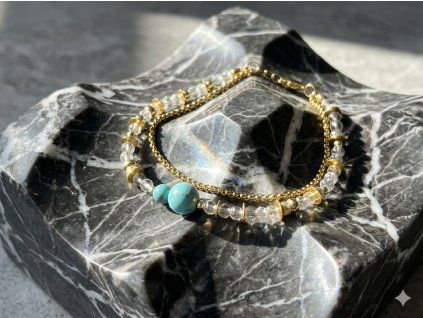 Náramok TURQUISE DREAM