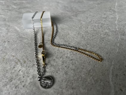 Retiazka BOOT CHARM