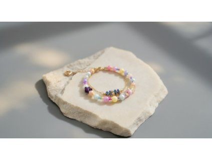 Náramok PASTEL AURA 11:11