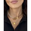 PERLA GOLDEN Necklace