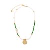 Aurora Verde Necklace