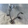 SILVER MEDALLION Necklace