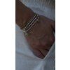 CÉLESTE CLOUD Tennis Bracelet