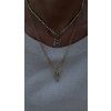 CODE 01 Necklace