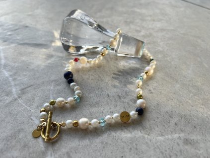 OCEAN PEARL Naszyjnik