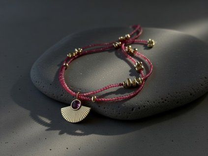 RUBY ESSENCE Naszyjnik