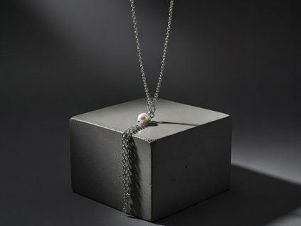 Naszyjnik PEARL FLOW