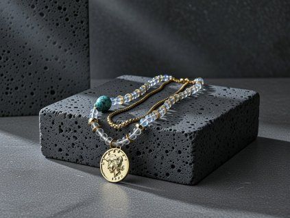 Naszyjnik TURQUISE DREAM