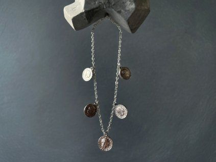 Naszyjnik SILVER MEDAILON