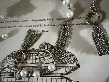 Bransoletka PEARL BALANCE