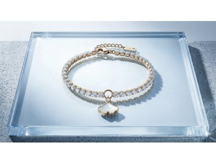 CÉLESTE CLOUD Tennis Bracelet