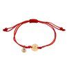 LUCKY RED Bransoletka