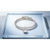CÉLESTE CLOUD Tennis Bracelet
