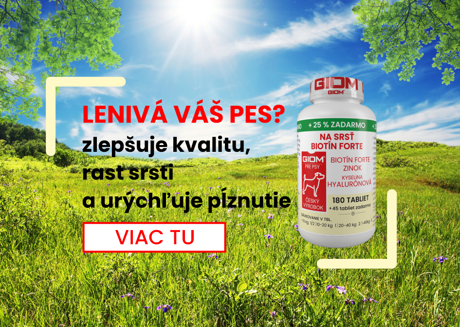Na srst Biotin