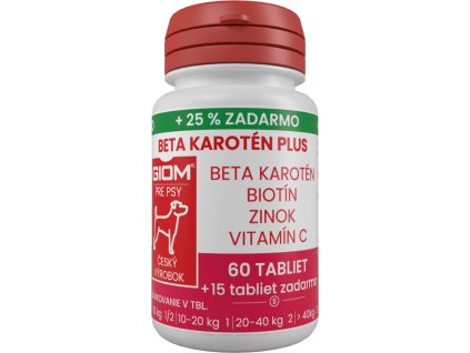 GIOM Beta Karoten 60tbl