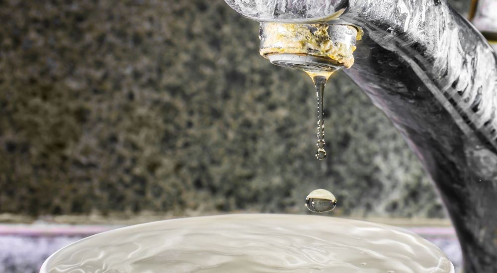 Einfluss der Wasserhärte auf den Duft der Wäsche