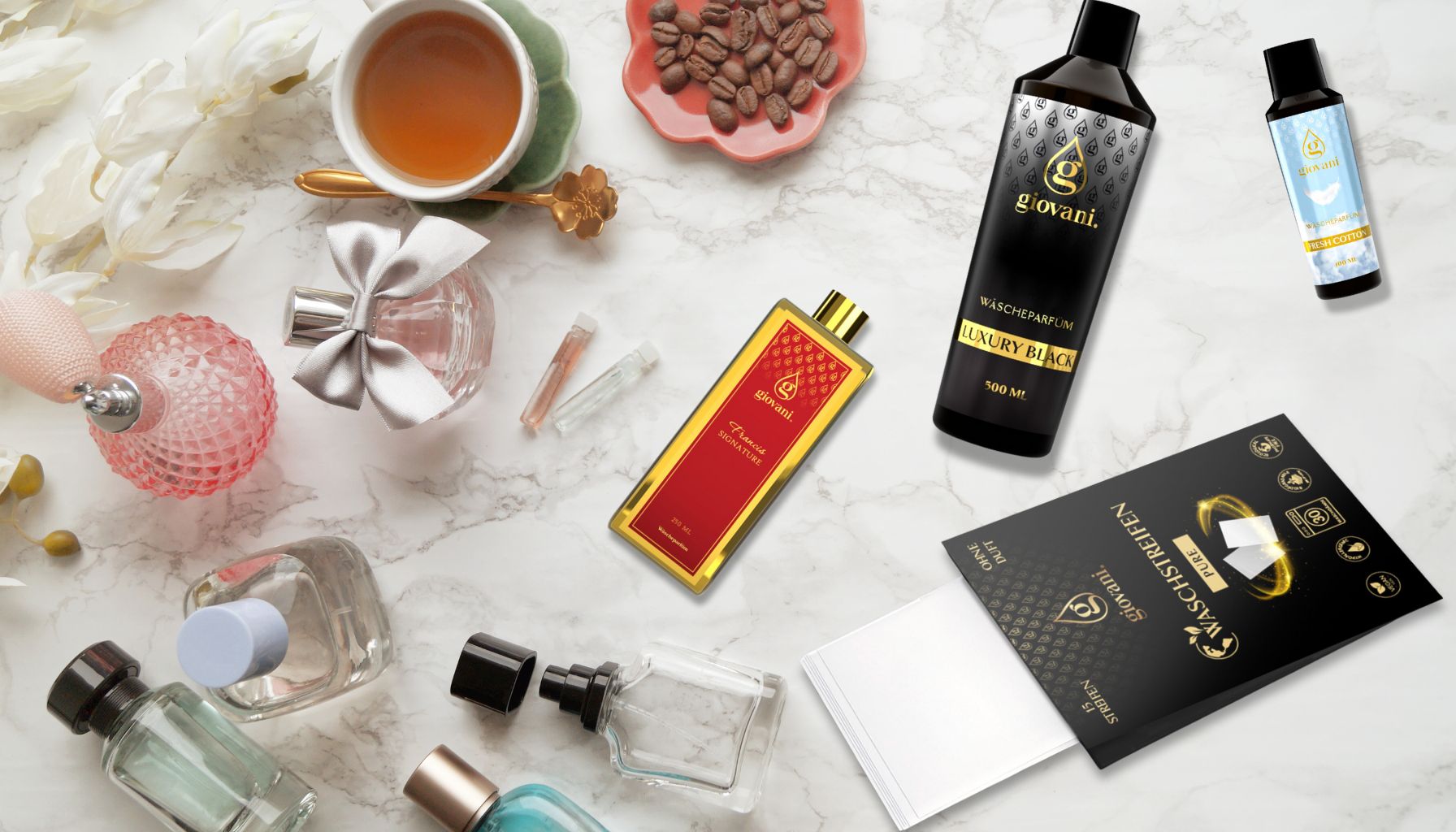 Duft als Werkzeug der Selbstpräsentation