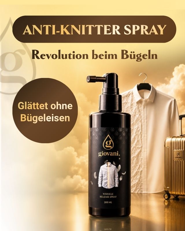 Anti-Knitter Spray