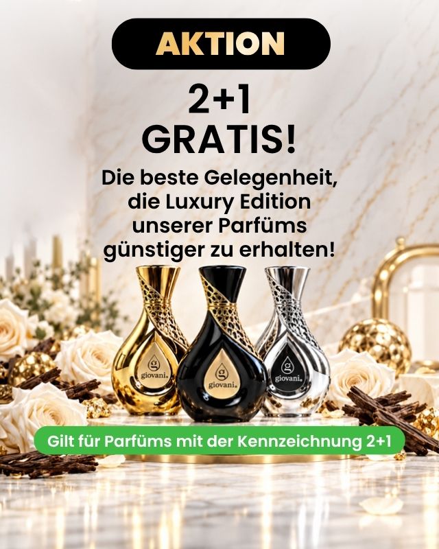 EDP Luxury Edition 2+1