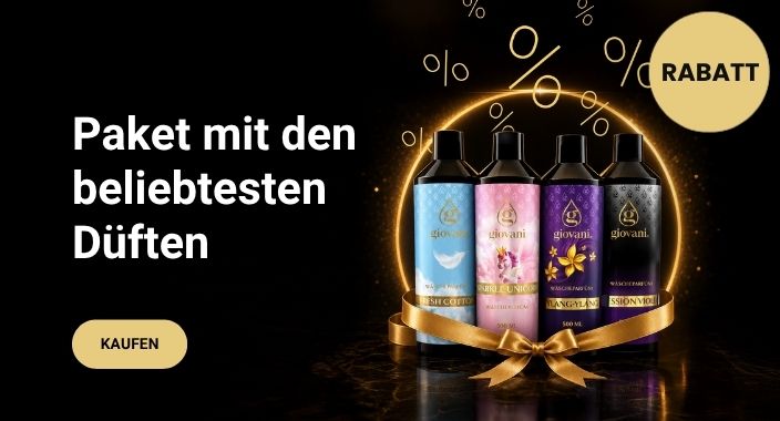 Paket mit den beliebtesten Düften