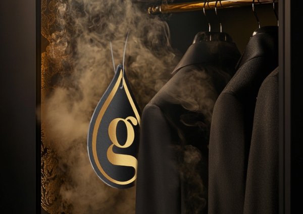 Giovani Signature Duftanhänger
