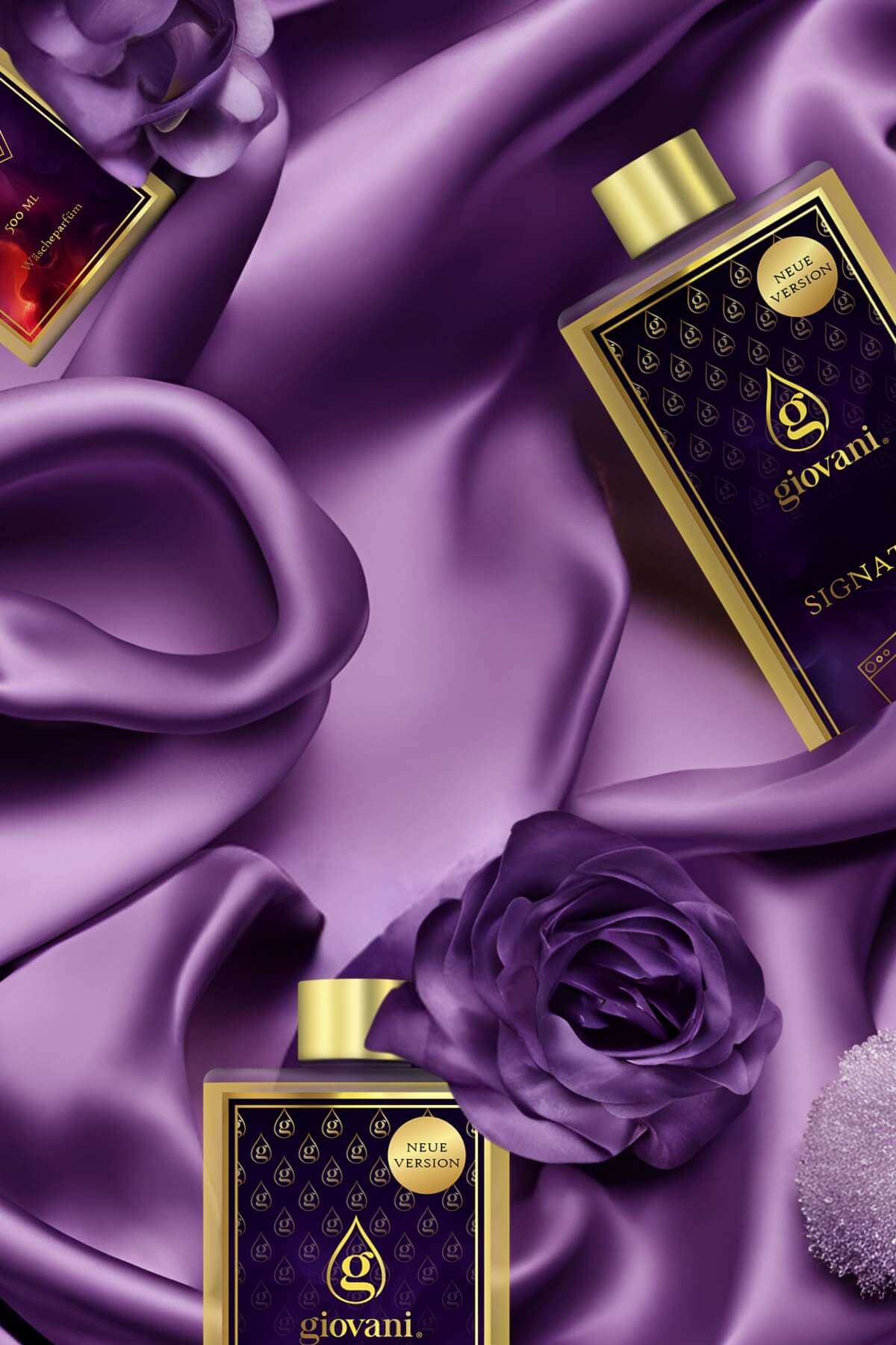 Signature Giovani parfum Wäsche
