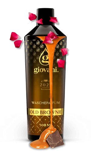 Wäscheparfüm Giovani OLD BROWNIE