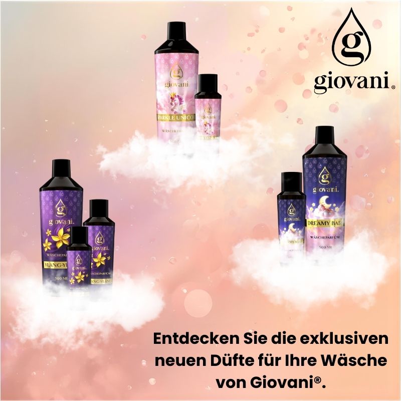 Exklusive Düfte von Giovani