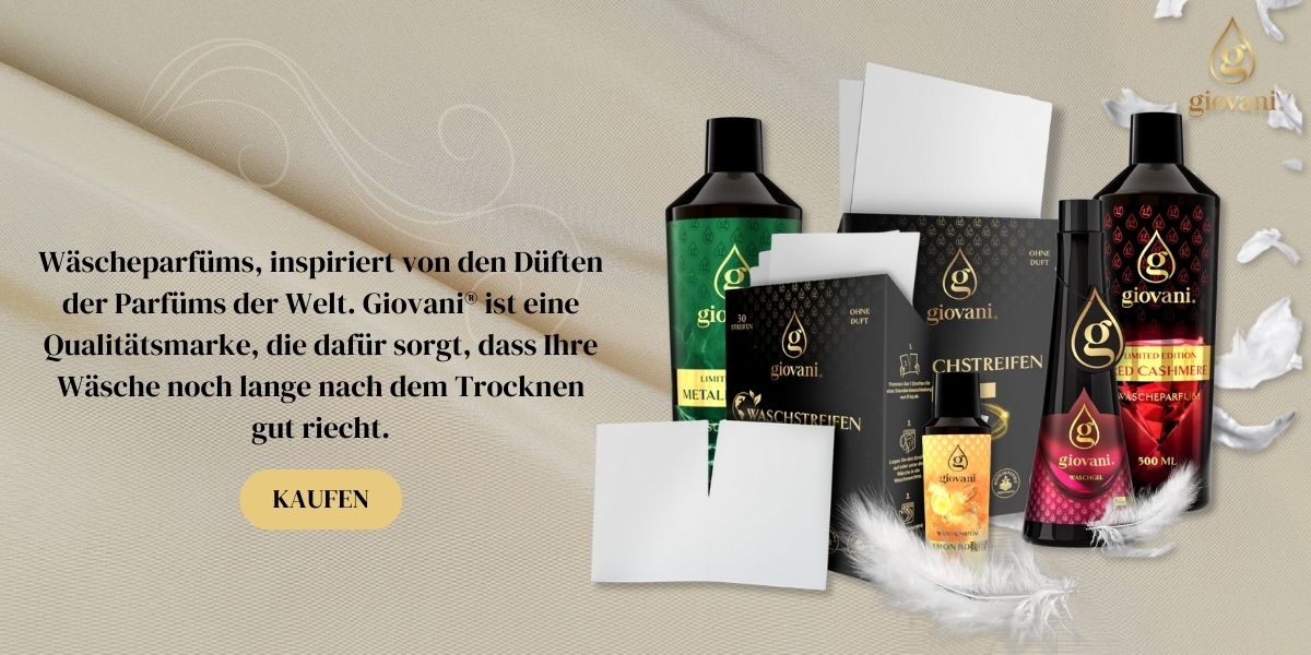 Giovani-Reinigungsmittel