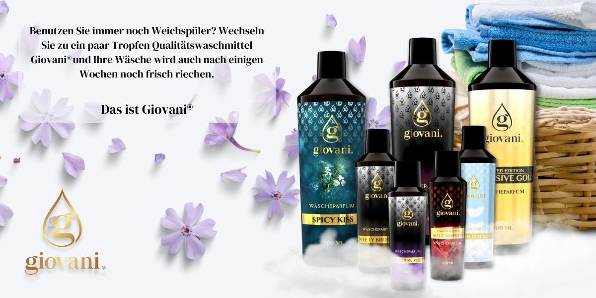 Spezialwaschmittel