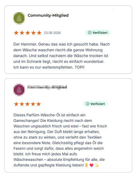 Giovani Kundenbewertung 8